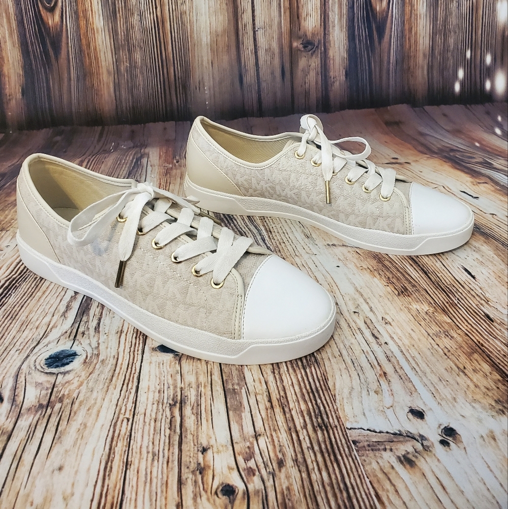  Michael Kors MK City Sneakers